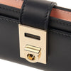 Salvatore Ferragamo Hug Card Holder 22 0552 NERO 0770880 SS25 132698339 [P]