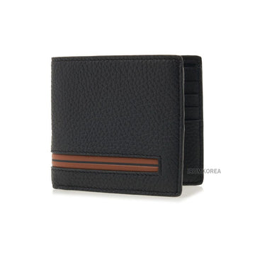 Zegna Contrasting Bar Wallet for Men 132698369