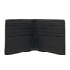 ZEGNA LHCBU E1903Z NVS SS25 Herren Kontrast Bifold Geldbörse 132698369 [P]