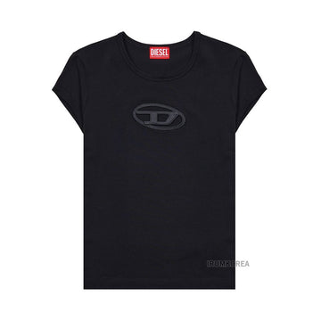 DIESEL Peekaboo Logo T-Shirt SS25 132698585