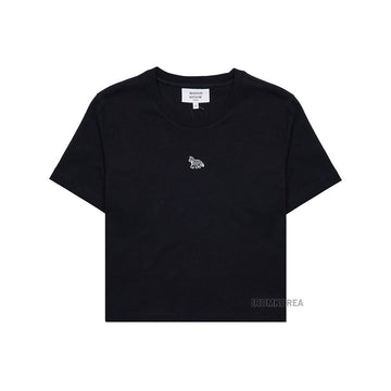 MAISON KITSUNE ベビー・フォックス・クロップ・Tシャツ 25号 132698642