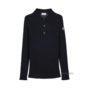 MONCLER ロゴパッチTシャツ SS25 132698647