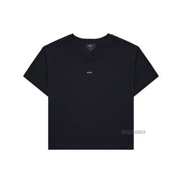 APC マイクロロゴTシャツ TZC SS25 F26387 132698671