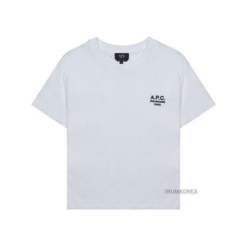 APC TAE SS25 Damen Lu Madame Oversized T-Shirt F26389 132698687