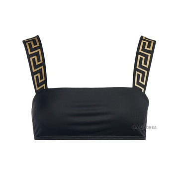 VERSACE グレカボーダーアンダーウェア 1A11119 1B000 SS25 132698719