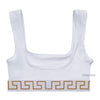 VERSACE Greca ärmelloses Unterwäsche 132698723 [P]