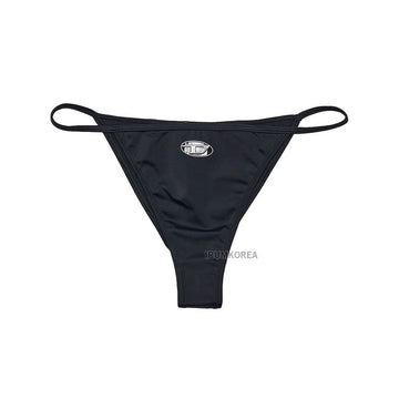 DIESEL Schwimmanzug mit Logo-Detail 0LHBP 9XX SS25 132698740