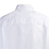 Maison Kitsune P100 SS25 Men's Fox Head Embroidery Shirt 132698779 [P]