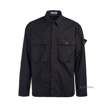Stone Island Casual Button-Up Shirt 132698787