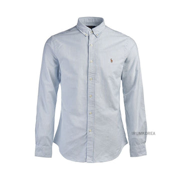 POLO RALPH LAUREN Pferd Stickerei Hemd SS25 Männer 009 710549084 132698797