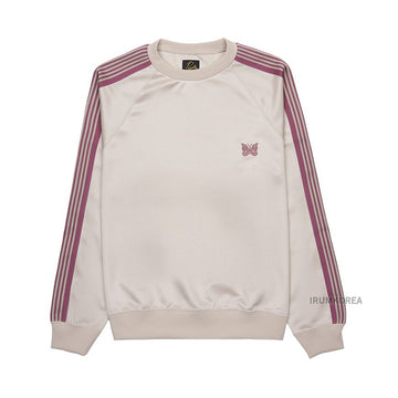 NEEDLES Männer Track Crewneck T-Shirt 132698867