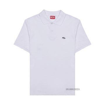 DIESEL T-Shirt mit D-Logo für Herren 132698886