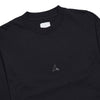 ROA RBMW0254JY22 BLK0001 SS25 メンズ ライト ウェイト Tシャツ 132698900 [P]