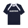 RHUDE レーシングロゴTシャツ 132698914 [P]