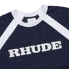 RHUDE レーシングロゴTシャツ 132698914 [P]