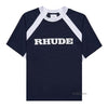 RHUDE レーシングロゴTシャツ 132698914 [P]