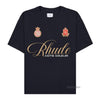 Rhude Men's Graphic Print T-Shirt 132698916 [P]