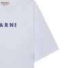 MARNI HUMU0223HP USCX51 SLW01 SS25 Herren T-Shirt mit Logo-Druck 132698937 [P]