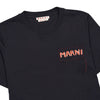 Marni Men's Front Logo Patch T-Shirt 132698939 [P]