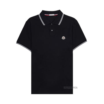 Moncler Men's Logo Patch T-Shirt 132699012
