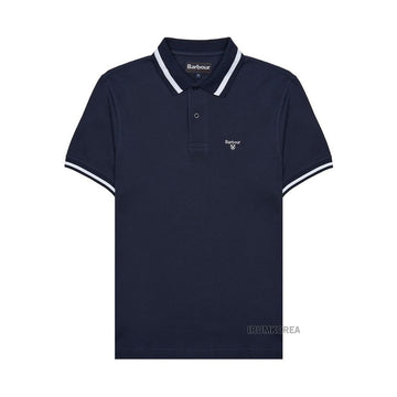 Barbour Men's Lightweight Polo Shirt NY91 SS25 MML1451 132699019