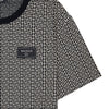 Balmain Printed Pattern T-Shirt 132699030 [P]