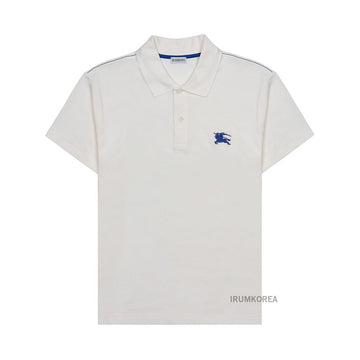 BURBERRY 8107451 M ES24 MW BAR B3747 SS25 メンズ 馬のロゴ Tシャツ 132699033