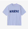 Marni THJET49EPH USCS11 LOB20 Logo Women's T-shirt 144648384 [P]