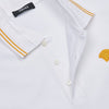 VERSACE Herren Polo T-Shirt mit Patch-Logo 132699043 [P]