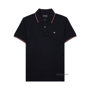 Emporio Armani Men's Logo Detail T-Shirt 132699062
