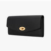 MULBERRY Lange Brieftasche mit getrommeltem Leder 205 A100 145428509 [P]