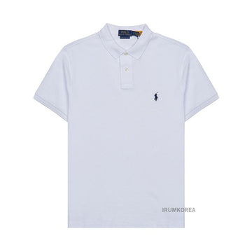 Polo Ralph Lauren Men's Blue Pony Embroidered T-Shirt 132699075