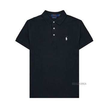 Polo Ralph Lauren Men's Logo Embroidered Polo T-shirt 132699079
