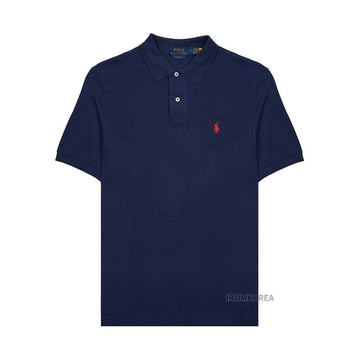 Polo Ralph Lauren Men's Pique Polo Shirt 132699090