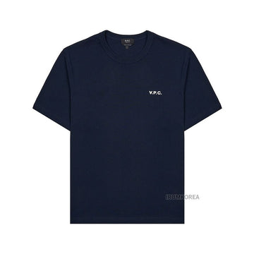 APC H26391 TIQ SS25 メンズ ボックス プリント Tシャツ 132699111