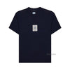 CP Company Logo Patch Short Sleeve T-Shirt 132699155 [P]