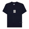 CP Company Logo Patch Short Sleeve T-Shirt 132699155 [P]