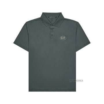 EA7 ARMANI ポリエステルティーシャツ 132699178