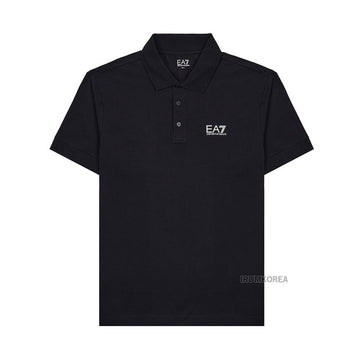 EA7 ARMANI 1200 SS25 Men's Polo Shirt 132699184