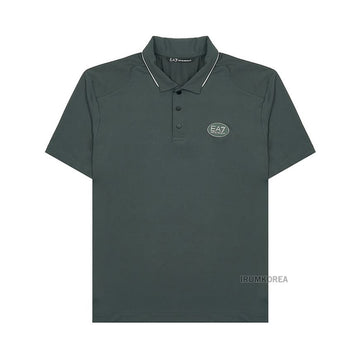 EA7 ARMANI Poloshirt mit Logo für Herren 132699193