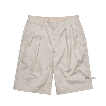 NANAMICA S25SD108E DS SS25 Herren Double Pleat Chino Hose 132699229
