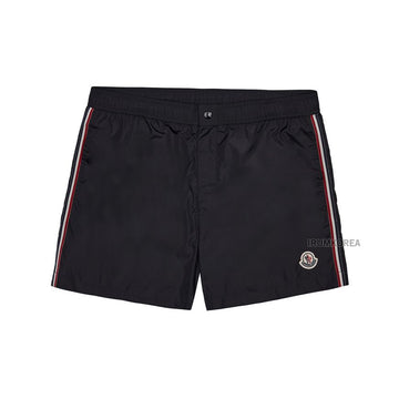 MONCLER ロゴパッチパンツ SS25 メンズ 999 2C00018 53326 132699256