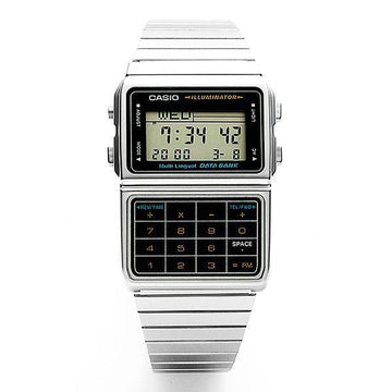 Casio DBC-611-1DF Men's Metal Watch 34517583 [P]