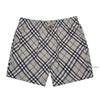 BURBERRY M E24 MW FOR B9629 SS25 Herren Check Badebekleidung 132699307 [P]