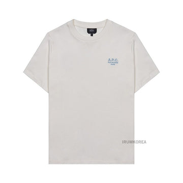 APC M26388 ALI SS25 ユニセックス スタンダード Tシャツ 132699338