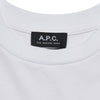 APC アウクスルト ロゴ Tシャツ 132699340 [P]