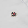 MONCLER Logo-Patch Polo-T-Shirt für Kinder 8A00008 89ALK 034 (12) SS25 132699358 [P]