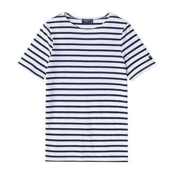 Saint James 9863 NEIGE MARINE Unisex T-shirt 51590082 [P]