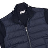 Moncler Children's Logo Patch Knit Padding 132699447 [P]