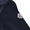 Moncler Children's Logo Patch Knit Padding 132699447 [P]